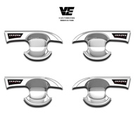Vemart toyota Innova car door handle bowl cover 2005-2016 accessories