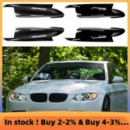For  3 Series E90 E91 E92 E93 M3 2006-2013 Front Bumper Lip Angle Diffuser Splitter Spoiler Protecto