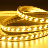[48H Shipping] Living Room5730High-brightness dual-row high-voltage led LED strip lights for indoor 
