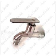 Itron Stainless Steel 304 Bib Tap Water Tap