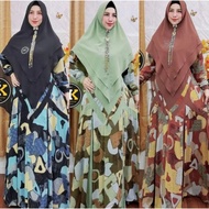 arsy syari by hk /set syari /gamis syari /raya series