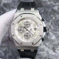 Audemars Piguet Royal Oak Offshore Type 26020 Calendar Display Chronograph Function Automatic Mechanical Men's Watch Audemars Piguet