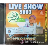 Live Show 2003 Langitan Seri Kanak-Kanak VCD