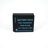Battery Panasonic DMW- BLE9E /BLG10 (0121)