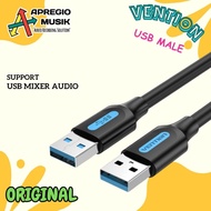 Vention USB cable male to male USB recording mixer USB ashley recording tech hardwell