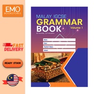 IGCSE MALAY GRAMMAR WORKBOOK PRIMARY AND SECONDARY VOLUME 1(ISBN: 9789672190196)