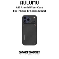 AULUMU A17 Aramid Fiber Case for iPhone 17 SERIES (2025)