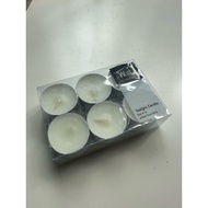 Tea Light Candles 12's 4 Hours Burning Time [READY STOCK]