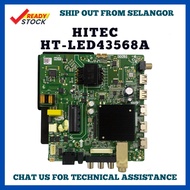 Hitec HT-LED43568A AIO Power Board Main Board TP.SK516.PB801