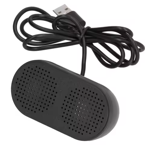 Originality Small Speaker USB Desktop Computer Speaker For Home Office Music Outdoor