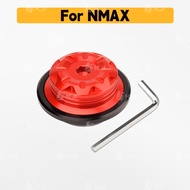 Cho Yamaha nmax 160/155/125/TURBO/Neo bánh sau trục ngã ba nắp trượt trục phụ kiện cốc