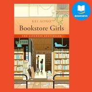 Bookstore Girls by Kei Aono | Japanese Fiction | 9781529446333 | UK Edition | Paperback