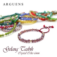 33 Crystal Tasbih Bracelet Crystal Bracelet