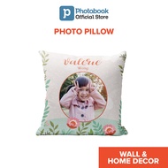 Personalised Photo Pillow 16"x16" (1 / 2 Pcs) (Photo Gifts)  [e-voucher] [Photobook Singapore]