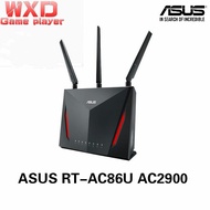 ASUS Router RT-AC86U AC2900 Dual Band Gigabit WiFi Gaming Router with MU-MIMO Aimesh Mesh WiFi Router 5GHz quad-stream technology