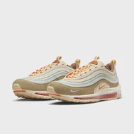 NIKE AIR MAX 97 男休閒鞋 -米灰-DX6037781 US6 白色