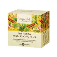 Teh Herba Misai Kucing Plus Tropical Herbs Amway