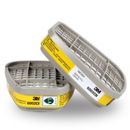 3M6001CN Filter Box 6002/6003/6004/6006 Filter Box 6200/7502 Mask Accessories