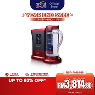 GINTELL Lourdes Hydrogen Water Generator