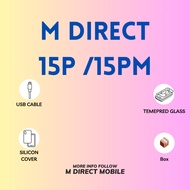 Second Hand 15P / 15PM (128/256/512/1TB) All Function Perfect And All Original Part