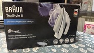 熨斗 蒸氣熨斗 braun texstyle 5 TS535TPA iron irons 平板熨斗 襯衫熨斗 西裝熨斗