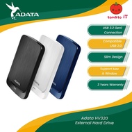 ADATA HV320 External Hard Drive