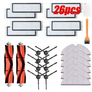 SanDisk | อุปกรณ์เสริมสำหรับหุ่นยนต์ดูดฝุ่น Roborock S5 Max S50 S6 26 ชิ้น