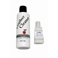 Rebottled Apple Brand Leather Conditioner 1oz | Cleaner 1oz