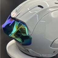 Spoiler Helmet Belakang Motosikal Untuk RX7X RX-7X VZ-Ram RX7V RX7 Racing Helmet RX7X DF-X2 Aksesori