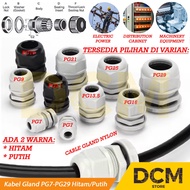 Cable Gland Cable Gland PG7 PG9 PG11 PG13.5 PG16 PG19 PG21 PG25 PG29