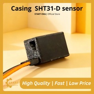SHT31-D Temperature & Humidity Sensor Casing | Premium 3D Print Sensor Box | Arduino IoT Custom