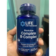 Complete B-Complex Life Extension (Purchased from iherb)