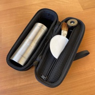 Coffee Grinder Bag EVA Hardcase Hand Grinder Bag – Suitable for Timemore, 1Zpresso, Porlex, KinGrind