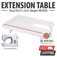 Singer M3505 Sewing Machine Extension Table