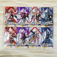 全新 (全套8盒) 裝動 幪面超人 Gotchard >2< 歌查德 >2< ( Kamen Rider Gotchard Appareskebow 暴走滑板 / Valvarad 瓦爾巴拉多 / G
