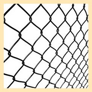 ﹊ ⊕ ❥ (Per roll) Galvanized Cyclone Wire Farm Fence Wire Graden Fence Wire 12ft x 3ft / 4ft / 5ft /
