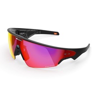 Oakley | Meta Vanguard with Meta AI, Audio, Photo, Video Compatibility - Black, Prizm™ Road VTRW