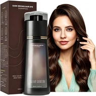 Hair Conditioning Shampoo, Hair Dyeing Shampoo, Instant Hair Dyeing Shampoo, Three-in-One Instant Ha