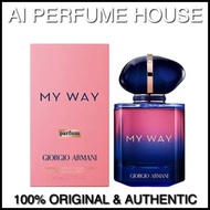 Giorgio Armani My Way Le Parfum [ Original Perfume for Women ]
