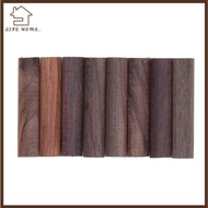 YELGIRL ​8Pcs ​Truss Rod Tube​, Rosewood ​Guitar Reed Tube ​Guitar Truss Rod Tube​, Stable ​Robust ​