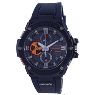 Casio G-Shock G-Steel Analog Digital Solar Powered GST-B100B-1A4 GSTB100B-1A4 200M Mens Watch