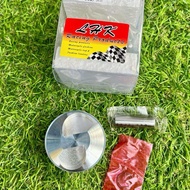 ลูก54-55-56-57-58-59LHK 2Vใส่125 ลูกLHKแหวนสูงพร้อมปาดหลบวาล์วใส่125RSXIบังลม ปลาวาฬปี2012-2022และms