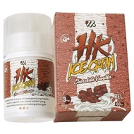 LIQUID HAPPI KRUNCH ICE CREAM CHOCOLATE VANILLA 60ML