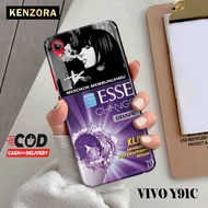 Case VIVO Y91C - Kenzora - Cassing Hp VIVO Y91C - Fashion Case RK - Case Karakter - Case cowo - Case