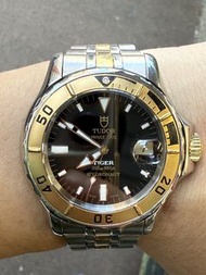 【少有珍藏】Tudor 帝舵 Prince Date 89193 "Tiger" 海洋王子 40mm $14888