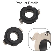 [D1L] 2pcs H7 LED Adapter Base Headlight Socket Retainer  For BMW  for Mercedes