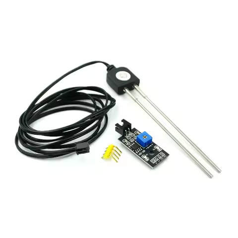 Soil Moisture Sensor and Soil Detector Module Soil Moisture Test Soil Humidity Test Corrosion Resist