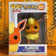 Funko Pop Games: Pokemon - Flareon 629