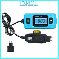 EZR Car Leakage Analyzer Fault Detection Tester Current Tester Backlit Display