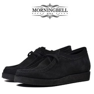 MALAYSIA.... Morningbell WALLABEE - Men's And Women's Leather BOOTS/WALLABEE Shoes